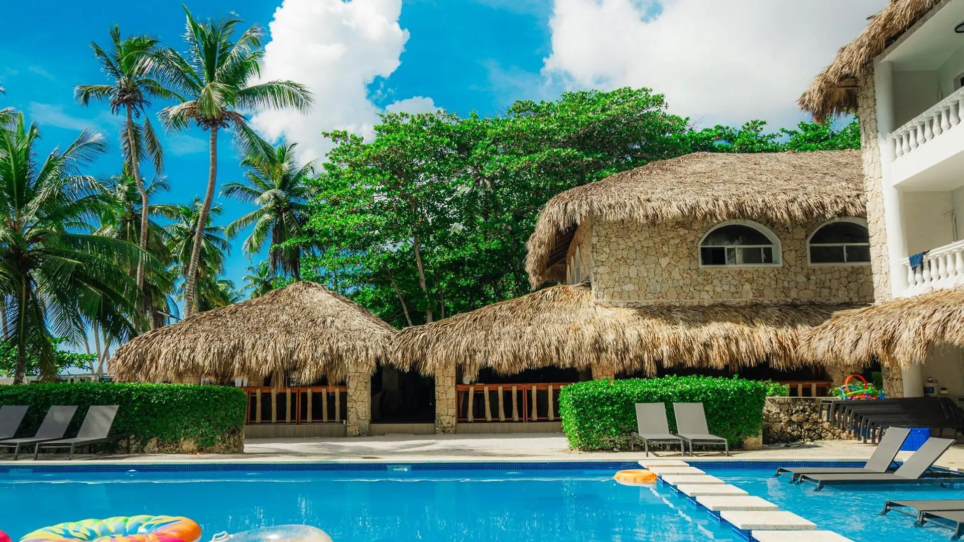 Tribe Resort Guayacanes 5*,  Dominican Republic