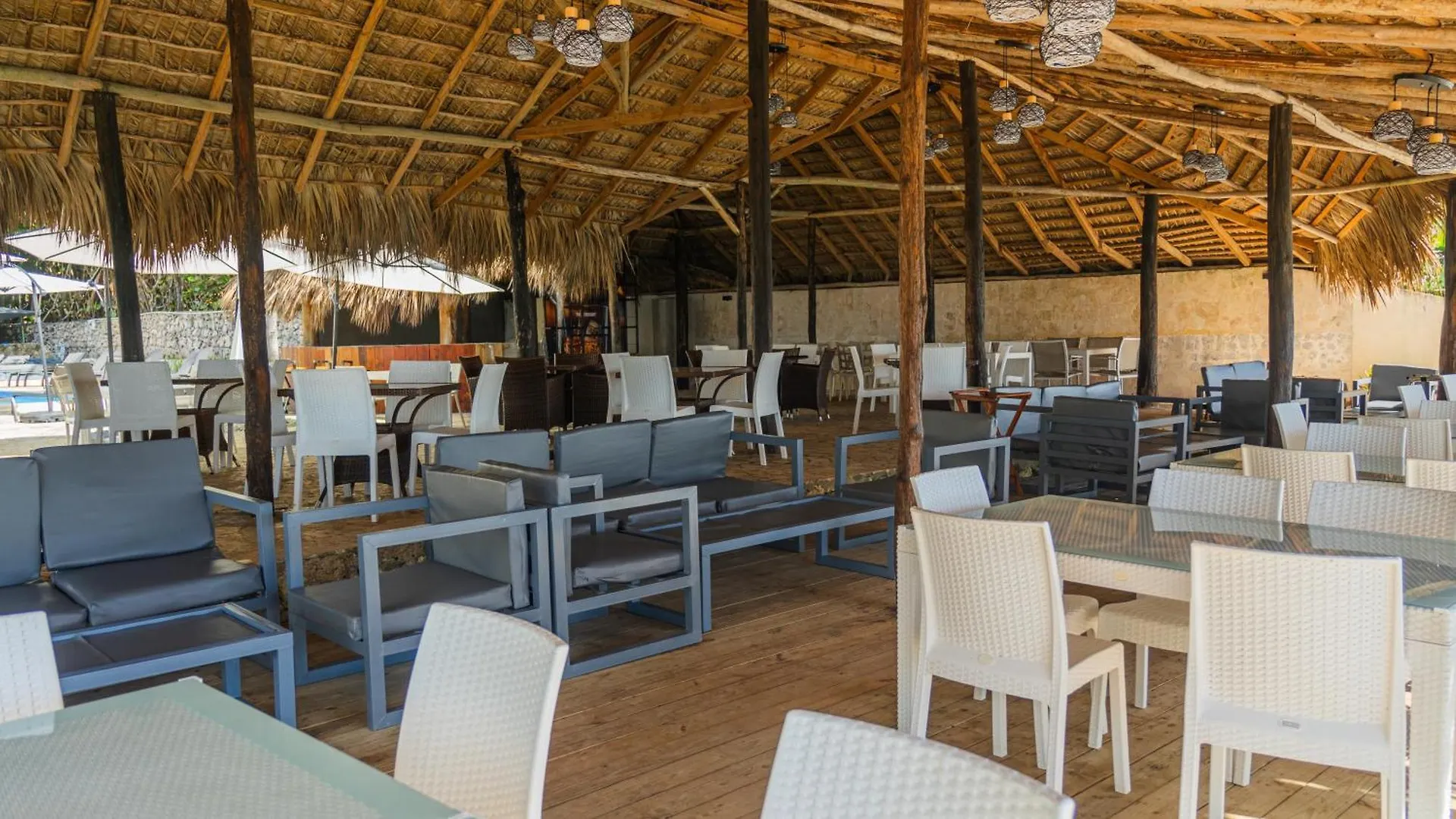 Hotel Tribe Resort Guayacanes