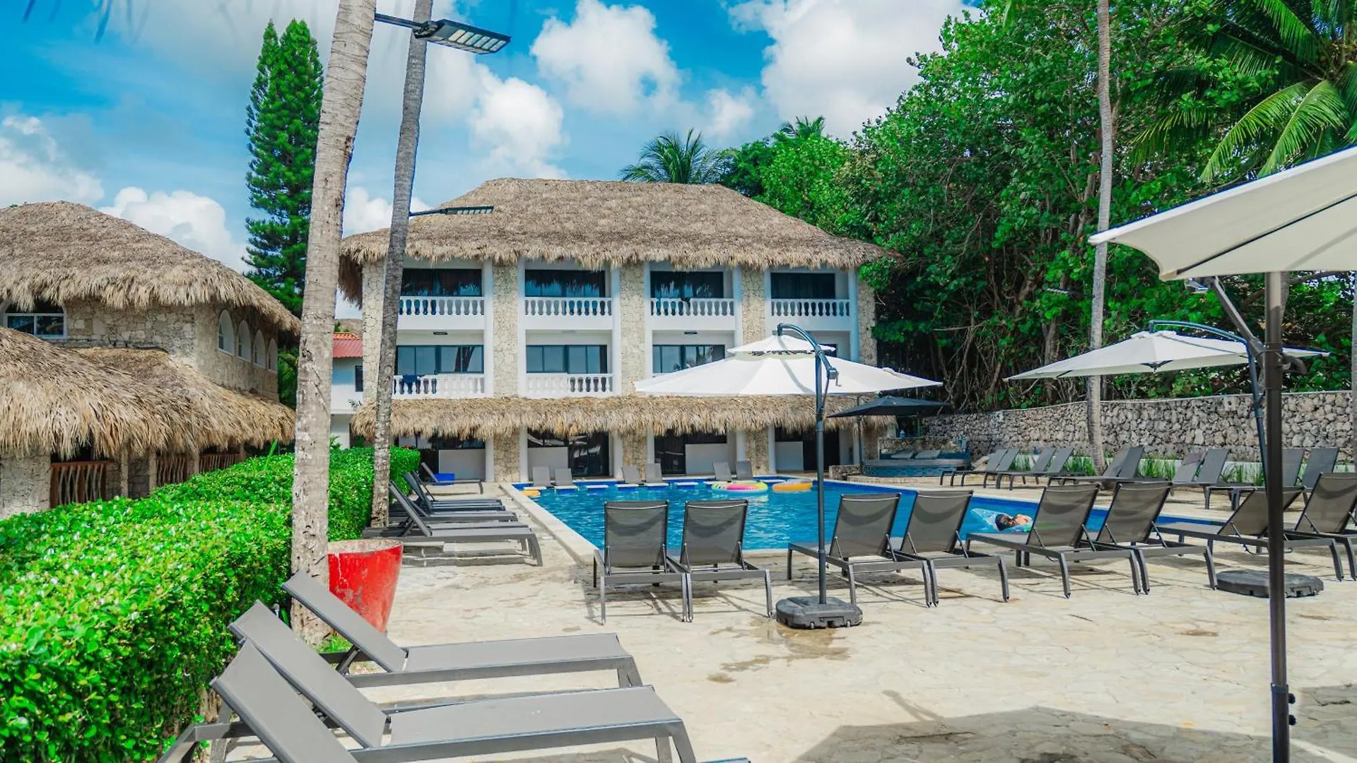 Tribe Resort Guayacanes Hotel