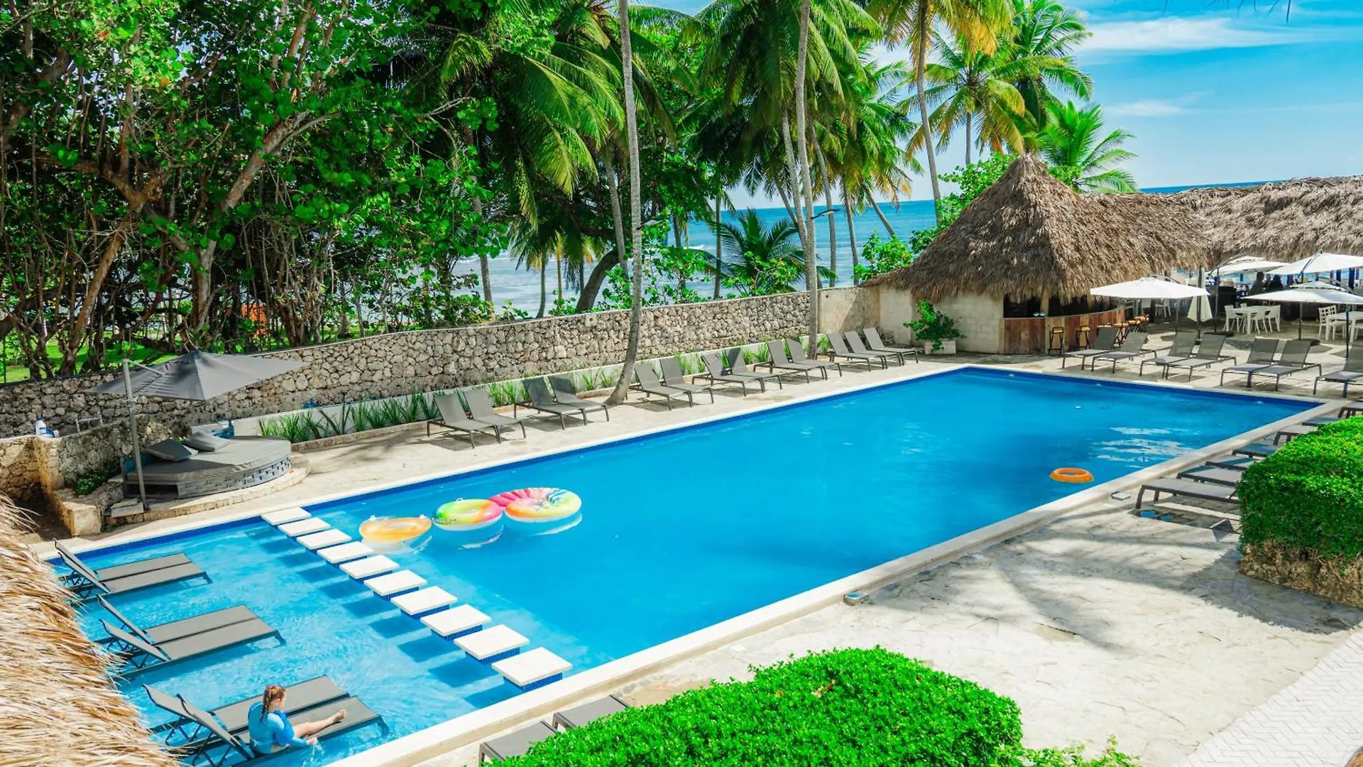 Hotel Tribe Resort Guayacanes